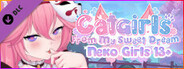 Catgirls From My Sweet Dream - Artbook