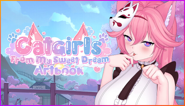 Save 60% on Catgirls From My Sweet Dream on Steam