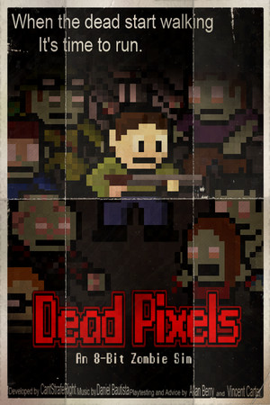 Dead Pixels Steam CD Key