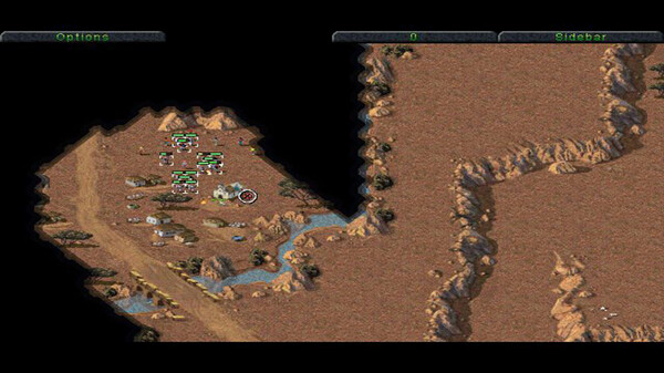 Скриншот из Command & Conquer™ and The Covert Operations™