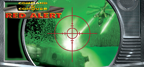 Header image for the game Command & Conquer: Red Alert™, Counterstrike™ and The Aftermath™