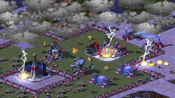 Command & Conquer Red Alert 2 and Yuri’s Revenge screenshot