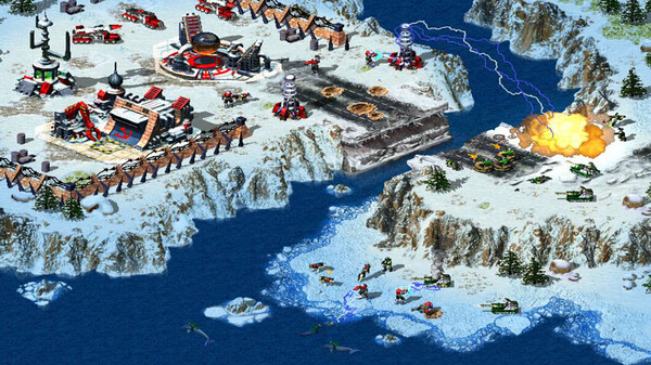 Command & Conquer Red Alert 2 and Yuri’s Revenge screenshot