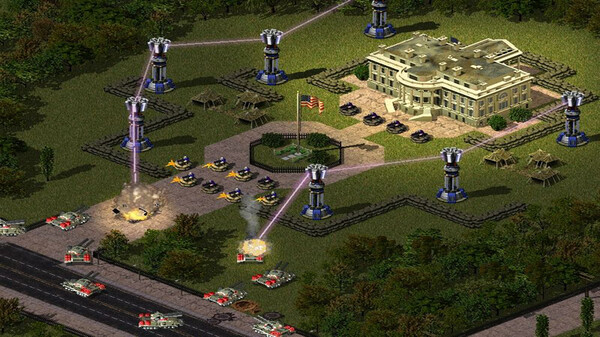 Command & Conquer Red Alert 2 and Yuri’s Revenge screenshot