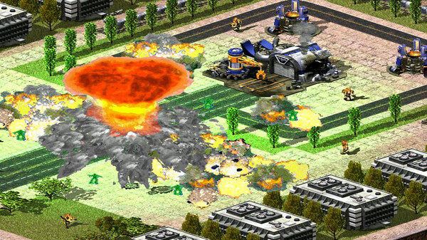 Command & Conquer Red Alert 2 and Yuri’s Revenge screenshot