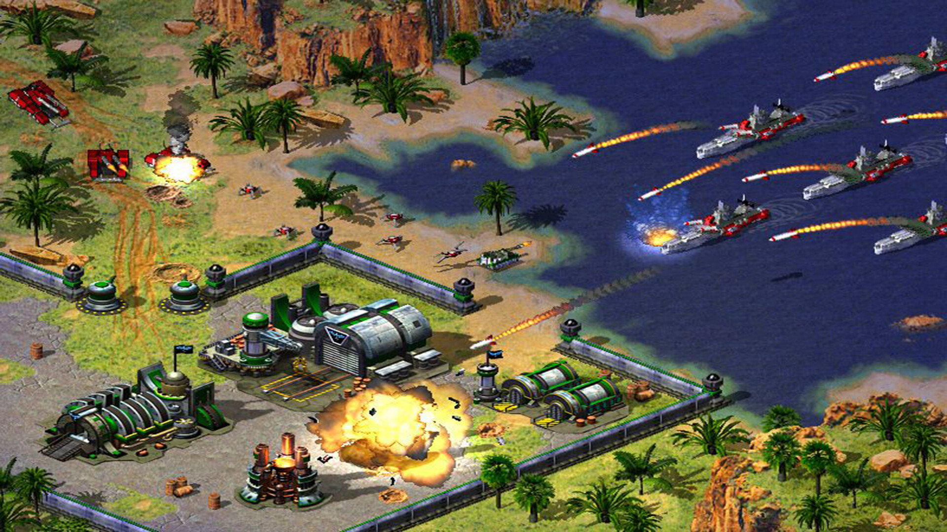 Command & Conquer Red Alert™ 2 and Yuri’s Revenge™ Featured Screenshot #1