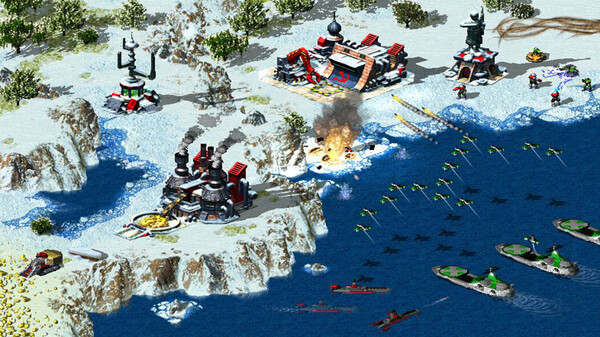 Command & Conquer Red Alert 2 and Yuri’s Revenge screenshot