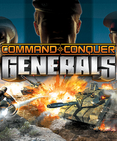 Command &amp; Conquer™ Generals