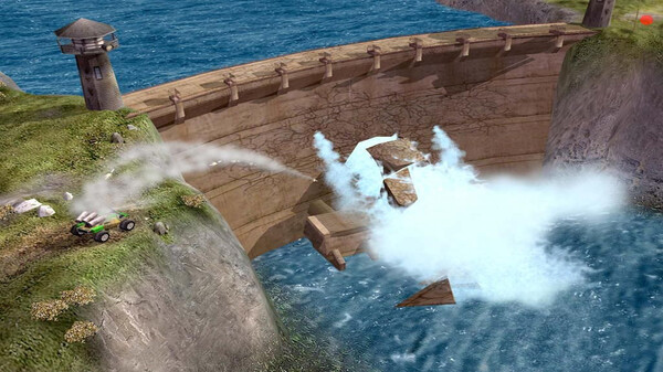 Command & Conquer Generals capture d'écran
