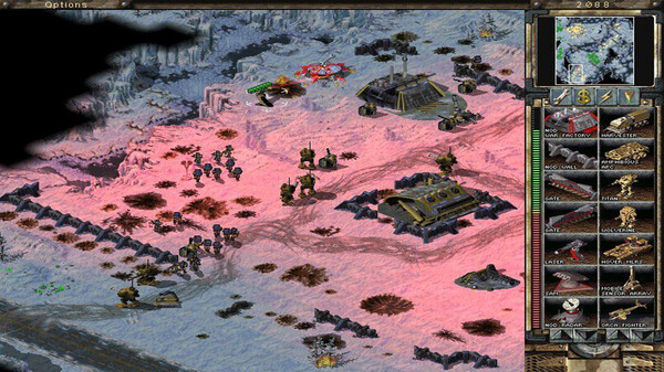 Скриншот из Command & Conquer™ Tiberian Sun™ and Firestorm™