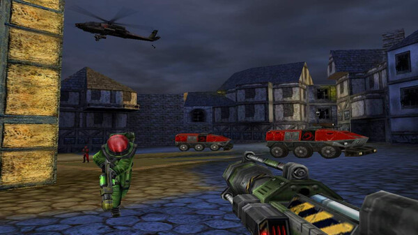 Скриншот из Command & Conquer™: Renegade