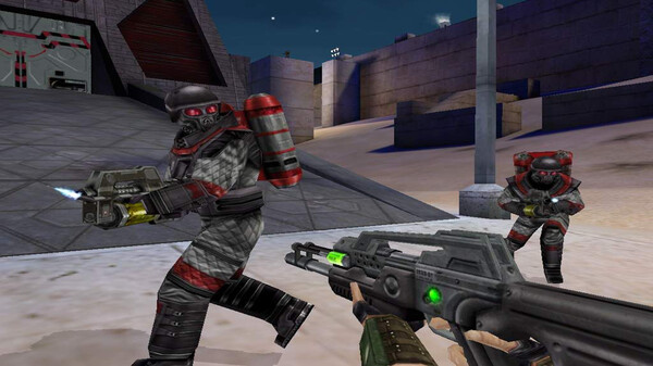 Скриншот из Command & Conquer™: Renegade