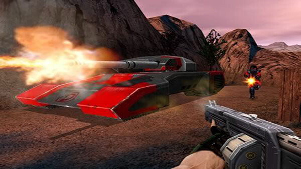 Скриншот из Command & Conquer™: Renegade