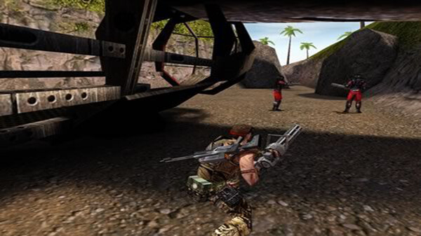 Command & Conquer Renegade™ game for windows Pc 1