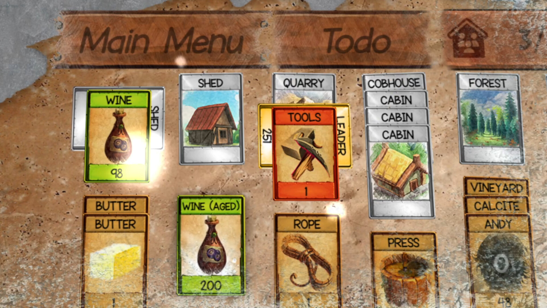 Temporian screenshot 1