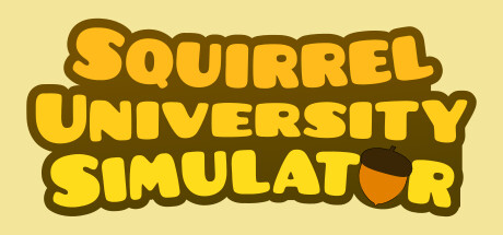 Squirrel University Simulator Cover Image