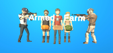 Armed Farm banner image