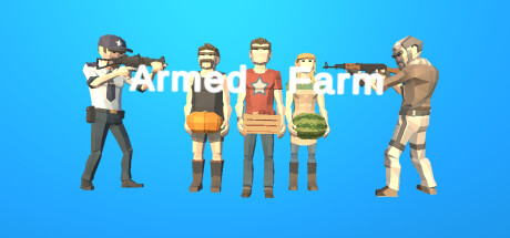 Armed Farm Cover Image