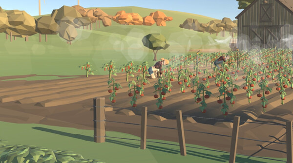 Скриншот из Armed Farm