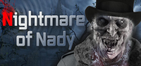 Nightmare of Nady Cover Image