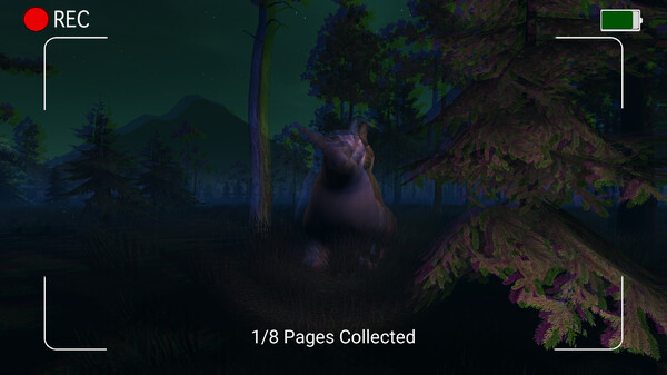 Скриншот из DARK NIGHT WITH FLOPPA