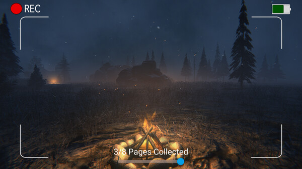 Скриншот из DARK NIGHT WITH FLOPPA
