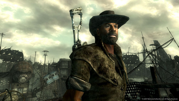 Скриншот №1 к Fallout 3