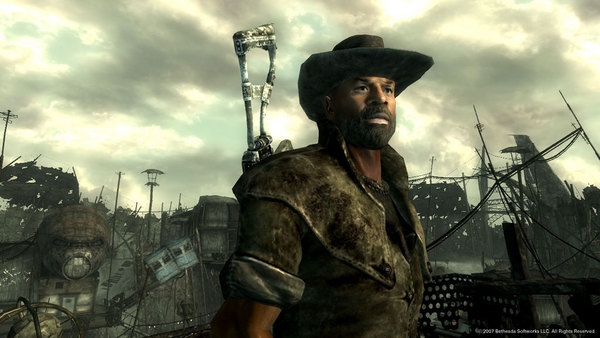 Fotos Do Slide do Jogo Fallout 3: Game of the Year Edition