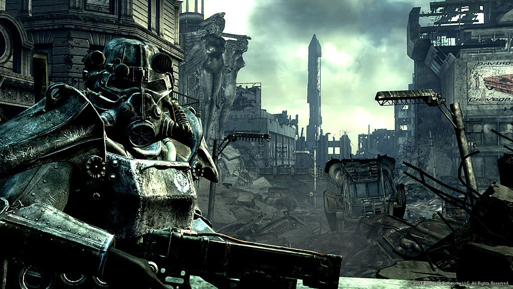 How long is Fallout 3?