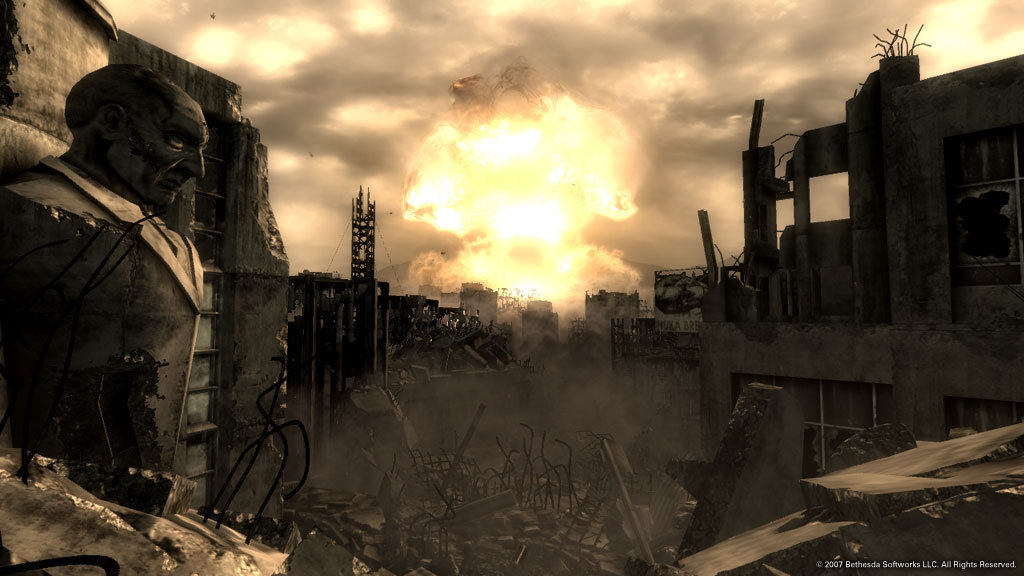 Fallout 3 no Steam