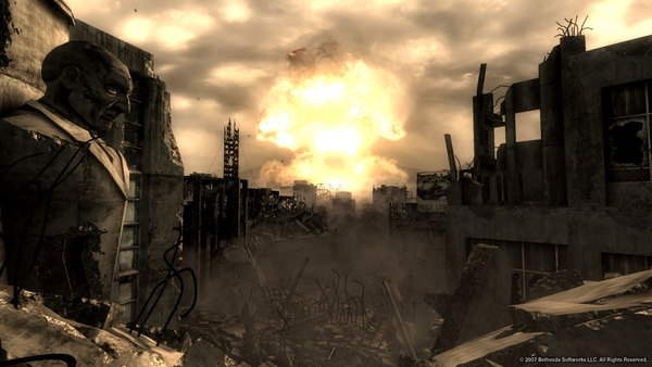 Fotos Do Slide do Jogo Fallout 3: Game of the Year Edition