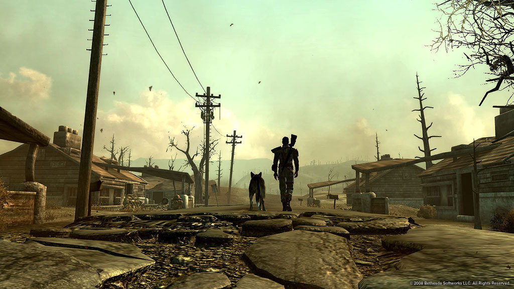 Fallout 3, PC Steam Game