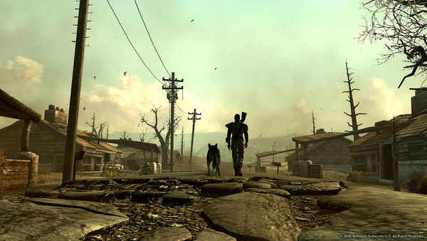Скриншот №6 к Fallout 3