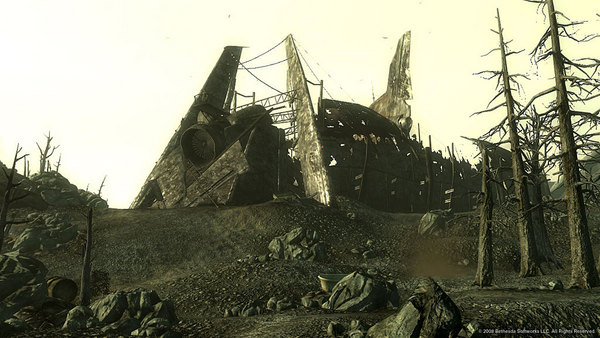 Скриншот №7 к Fallout 3