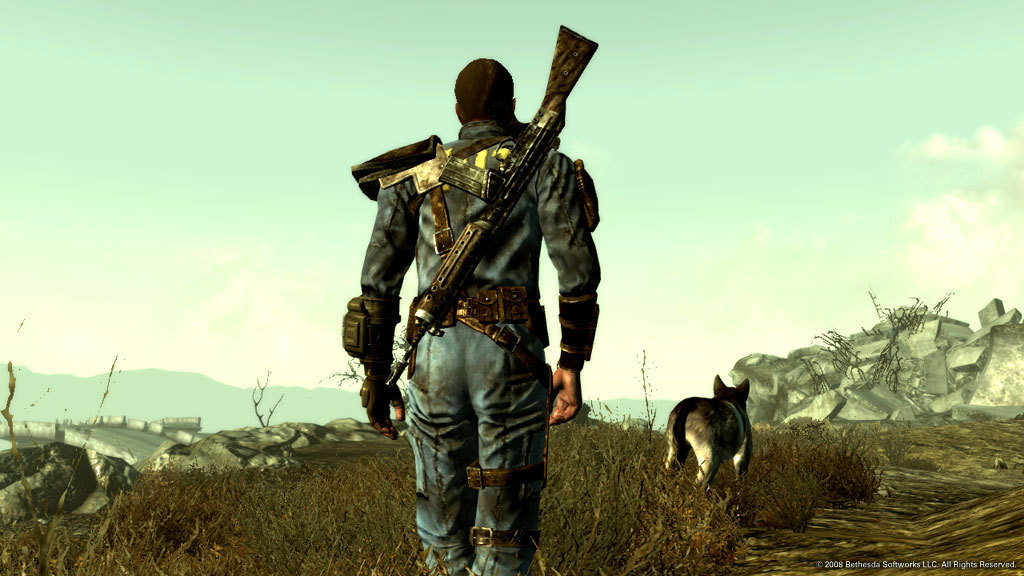 Cuper Games: Requisitos mínimos para rodar Fallout 3