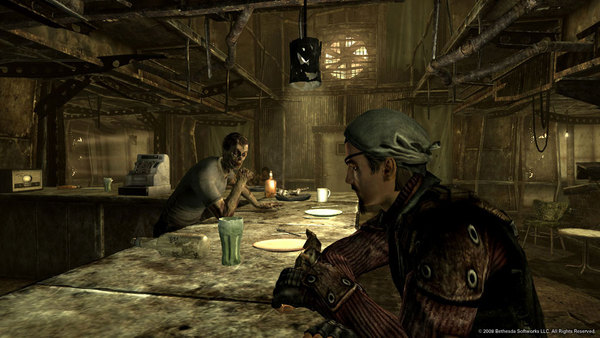Скриншот №9 к Fallout 3