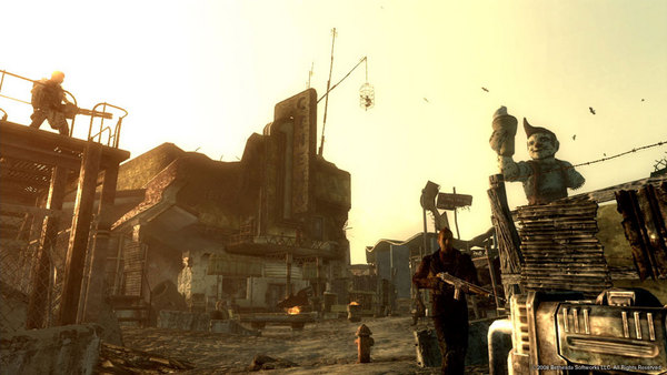 Fallout 3 скриншот