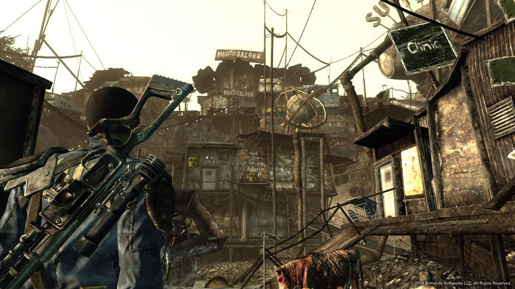 Compra Fallout® 3 en la tienda Humble