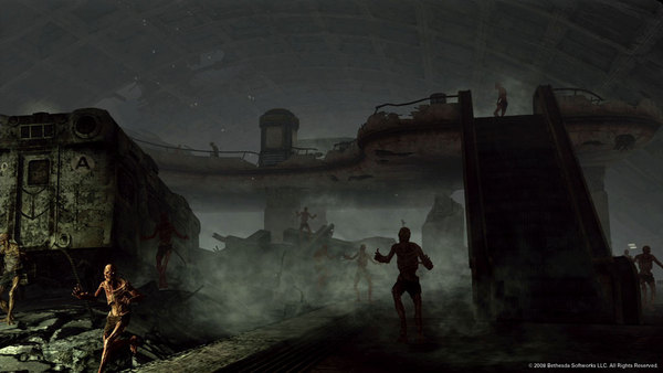 Скриншот №13 к Fallout 3