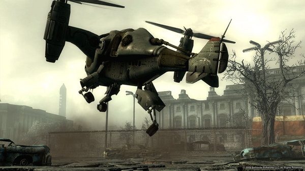 Скриншот №15 к Fallout 3
