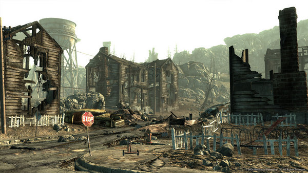 Fallout 3 скриншот