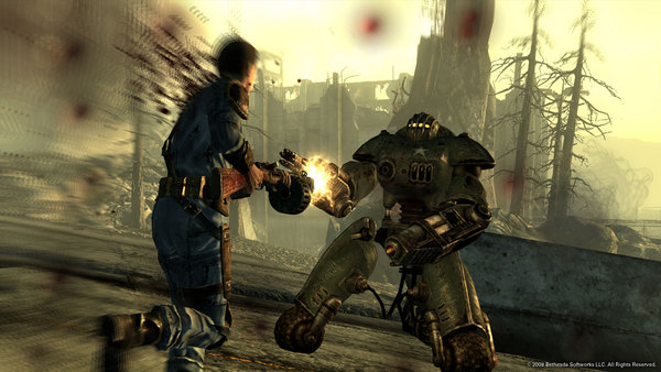 Скриншот №17 к Fallout 3