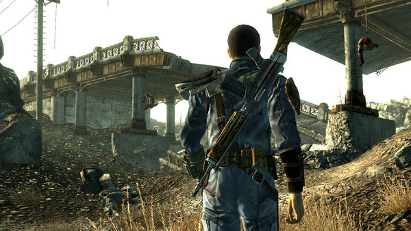 Скриншот №18 к Fallout 3