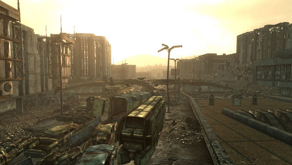 Скриншот №19 к Fallout 3