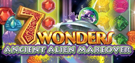 7 Wonders: Ancient Alien Makeover Cover Image