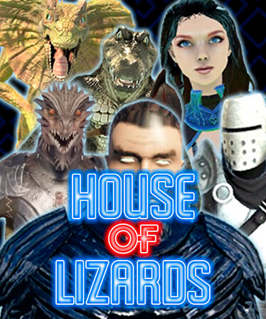 House of Lizards