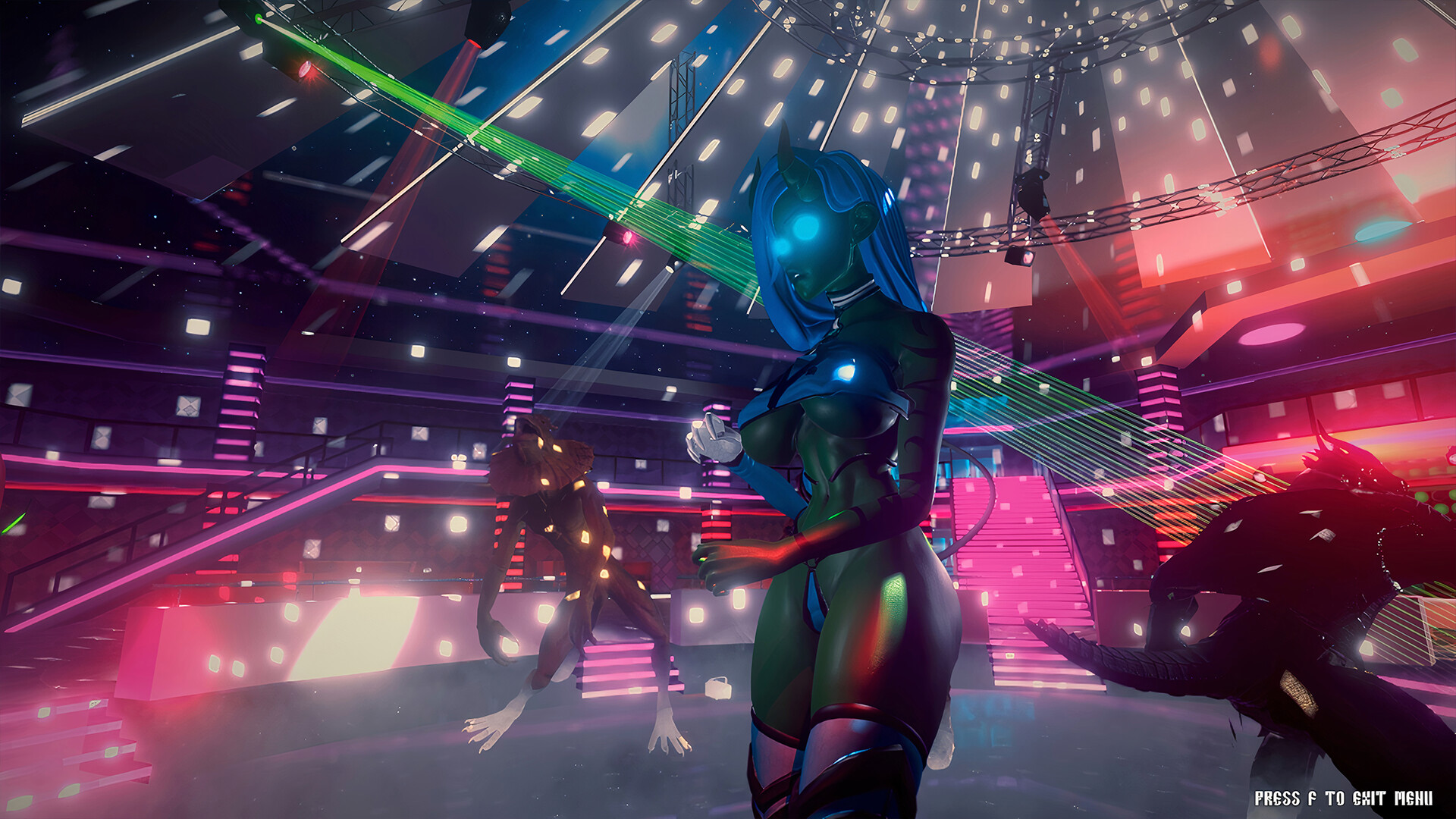 House of Lizards #11