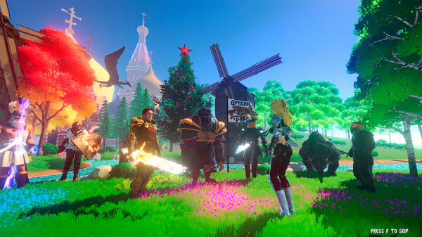 House of Lizardsfor windows and Linux 1