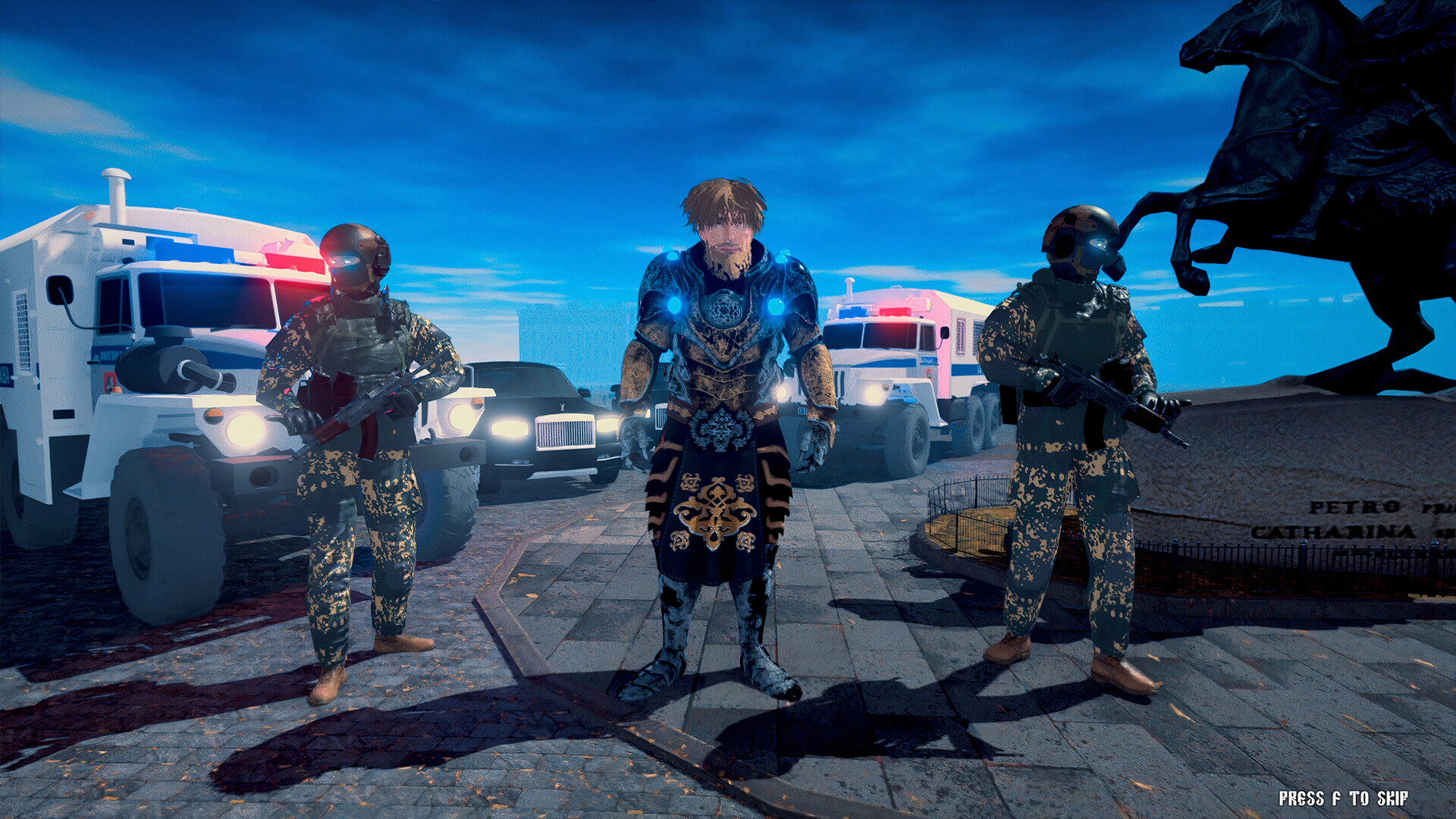 House of Lizards #25