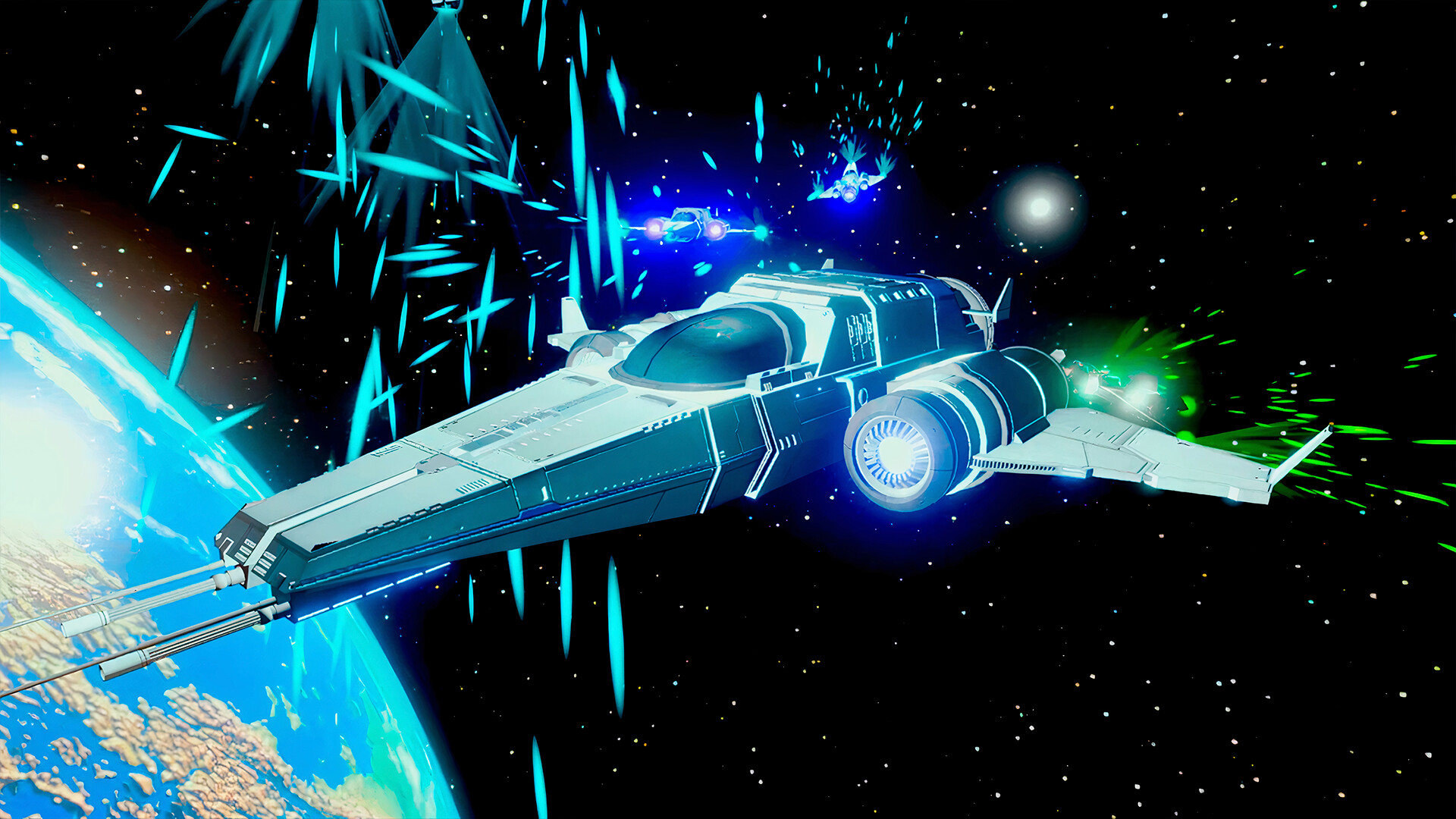 House of Lizards #17